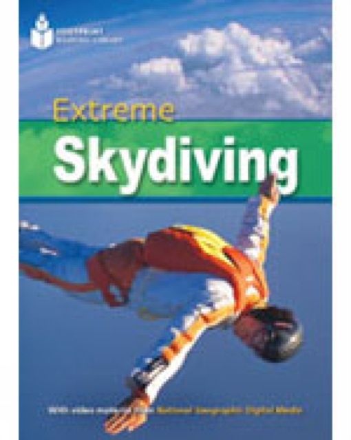 Extreme Sky Diving : Footprint Reading Library 2200, Paperback / softback Book