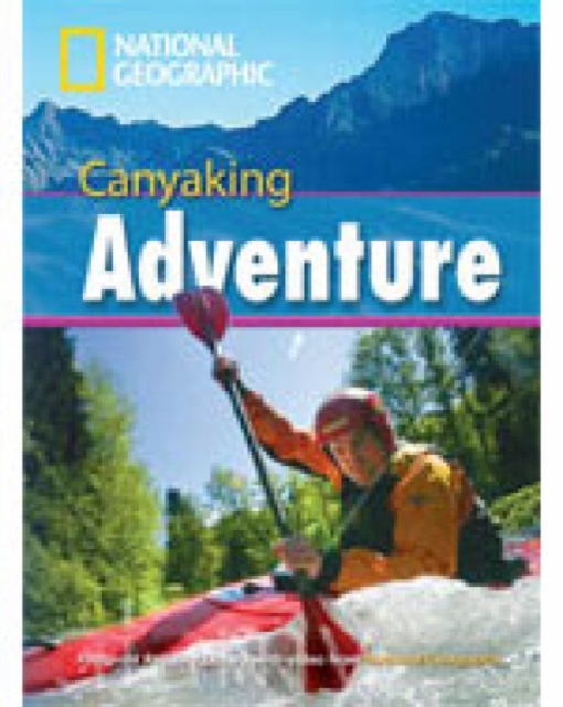 Canyaking Adventure : Footprint Reading Library 2600, Paperback / softback Book