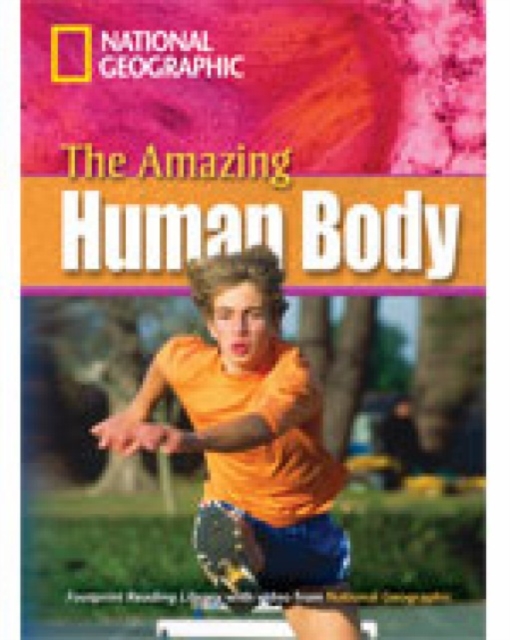 The Amazing Human Body : Footprint Reading Library 2600, Paperback / softback Book