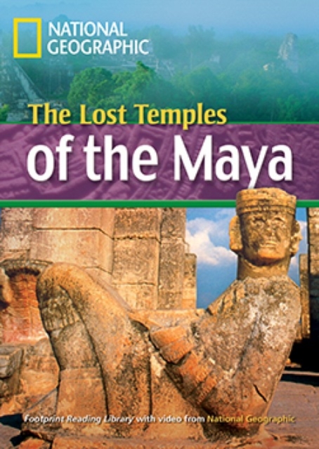The Lost Temples of the Maya : Footprint Reading Library 1600, Paperback / softback Book