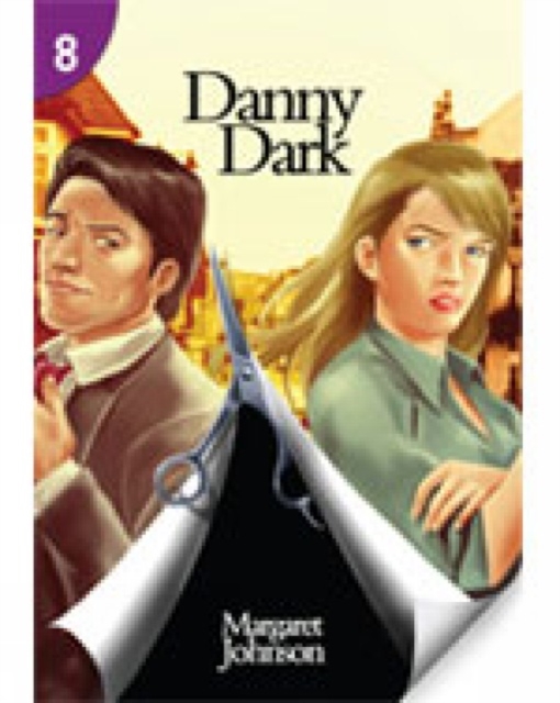 Danny Dark: Page Turners 8, Paperback / softback Book