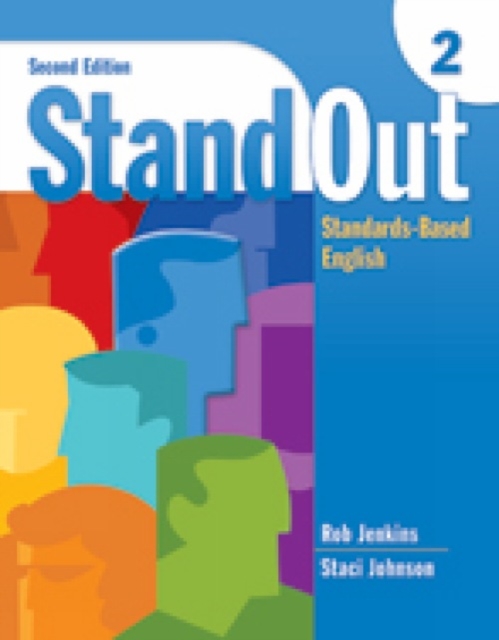 Stand Out 2: Lesson Planner (contains Activity Bank CD-ROM & Audio CD), Mixed media product Book
