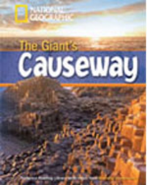 The Giant's Causeway + Book with Multi-ROM : Footprint Reading Library 800, Multiple-component retail product Book