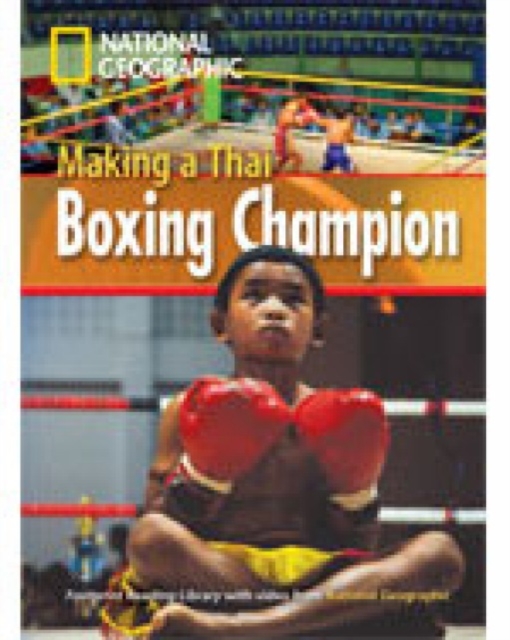Making a Thai Boxing Champion + Book with Multi-ROM : Footprint Reading Library 1000, Multiple-component retail product Book