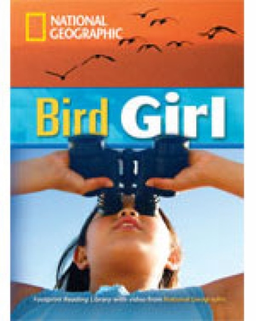 Bird Girl + Book with Multi-ROM : Footprint Reading Library 1900, Multiple-component retail product Book