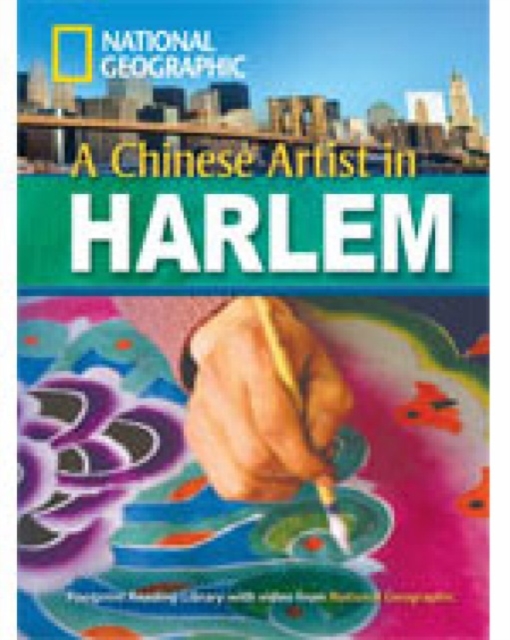 A Chinese Artist in Harlem + Book with Multi-ROM : Footprint Reading Library 2200, Multiple-component retail product Book