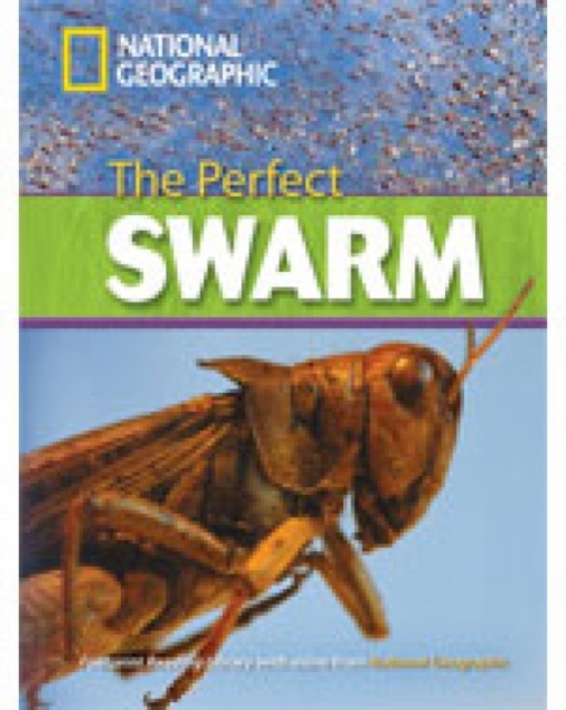 The Perfect Swarm + Book with Multi-ROM : Footprint Reading Library 3000, Multiple-component retail product Book