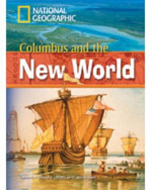Columbus and the New World + Book with Multi-ROM : Footprint Reading Library 800, Mixed media product Book