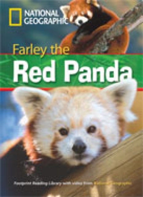Farley the Red Panda : Footprint Reading Library 1000, Mixed media product Book