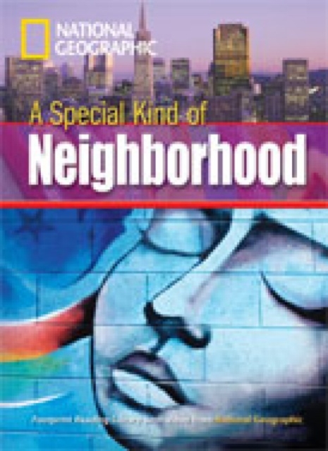 A Special Kind of Neighborhood + Book with Multi-ROM : Footprint Reading Library 1000, Mixed media product Book