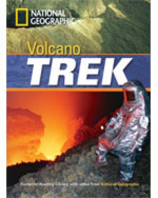 Volcano Trek + Book with Multi-ROM : Footprint Reading Library 800, Mixed media product Book