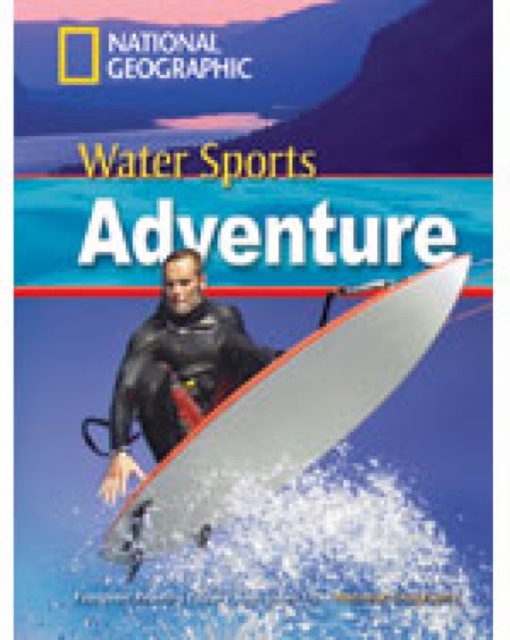 Water Sports Adventure + Book with Multi-ROM : Footprint Reading Library 1000, Mixed media product Book