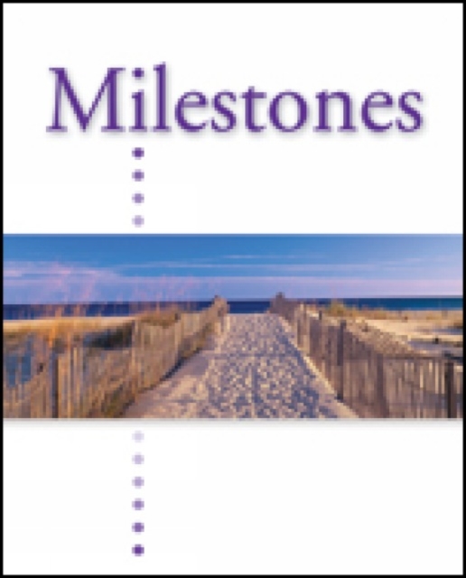 Milestones C: Teacher's Resource CD-ROM with ExamView (R), CD-ROM Book
