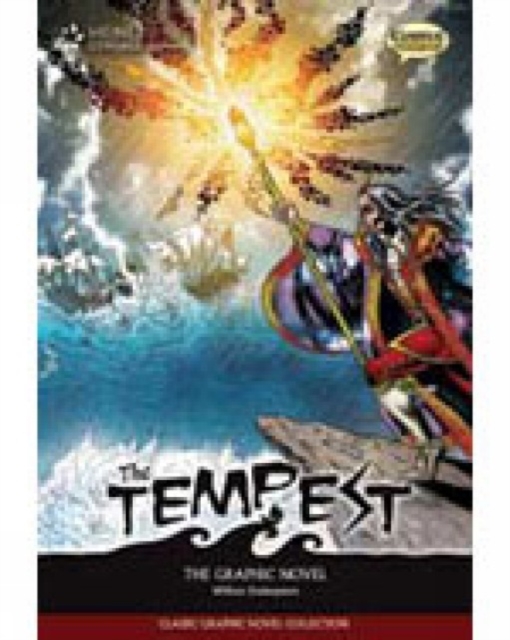 The Tempest: Classic Graphic Novel Collection, Paperback / softback Book