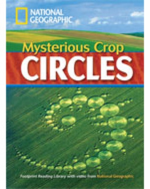 Mysterious Crop Circles + Book with Multi-ROM : Footprint Reading Library 1900, Mixed media product Book