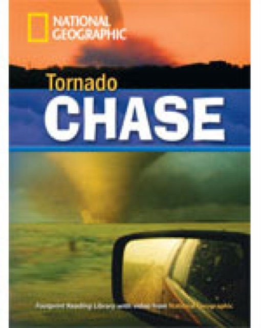Tornado Chase + Book with Multi-ROM : Footprint Reading Library 1900, Multiple-component retail product Book