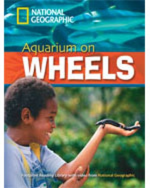 Aquarium on Wheels + Book with Multi-ROM : Footprint Reading Library 2200, Mixed media product Book