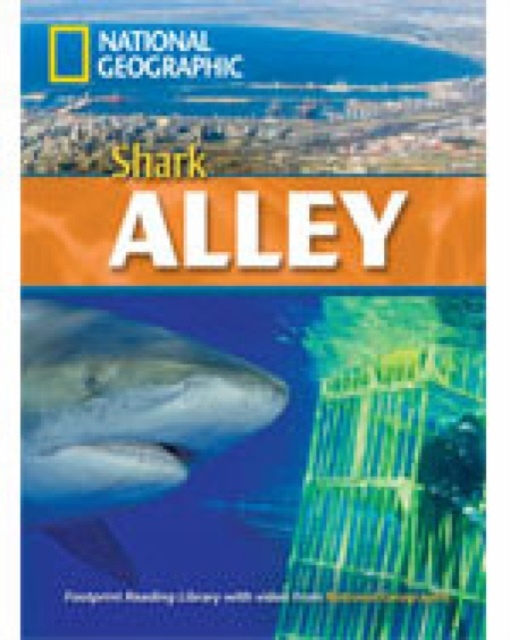 Shark Alley : Footprint Reading Library 2200, Mixed media product Book
