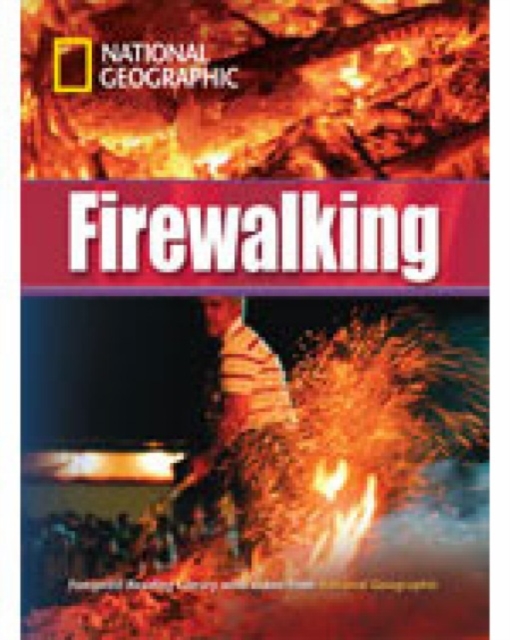 Firewalking + Book with Multi-ROM : Footprint Reading Library 3000, Multiple-component retail product Book