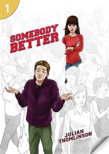 Somebody Better: Page Turners 1, Pamphlet Book