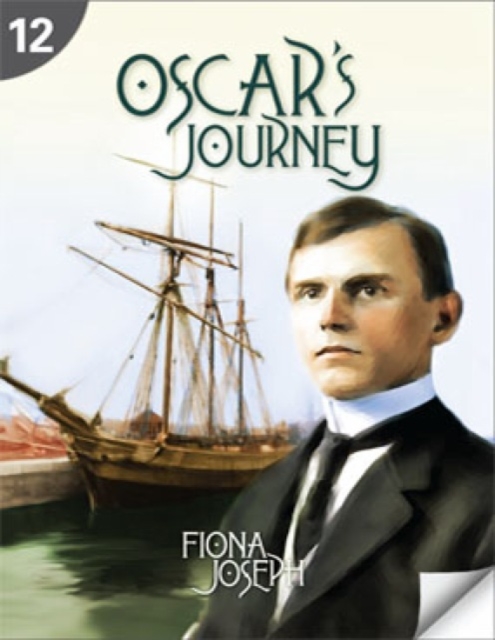 Oscar's Journey: Page Turners 12, Pamphlet Book