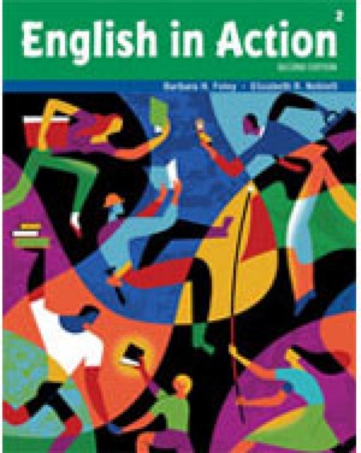 English In Action 2, Paperback / softback Book