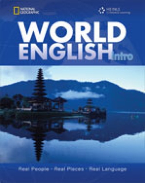 World English Intro : World English Intro: CSplit B + CSplit B Student CD-ROM Combo Split B, Mixed media product Book