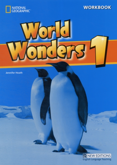 World Wonders 1: Workbook, Paperback / softback Book