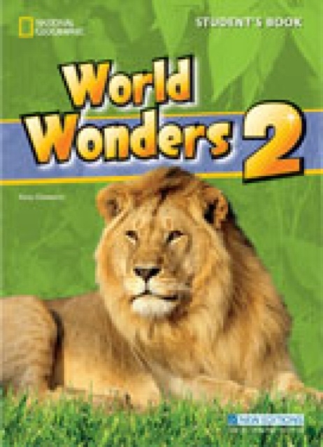 World Wonders 2: Grammar Book, Paperback / softback Book
