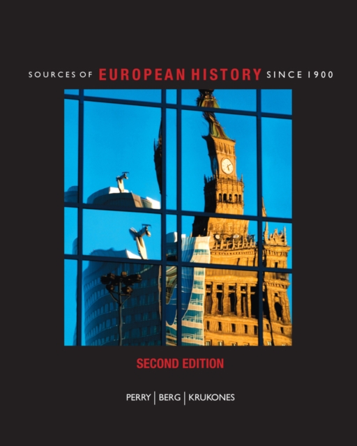 Sources of European History : Since 1900, Paperback / softback Book