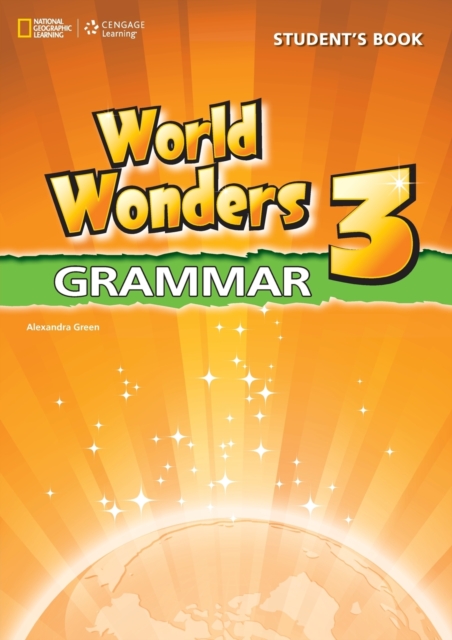 World Wonders 3: Grammar Book, Paperback / softback Book