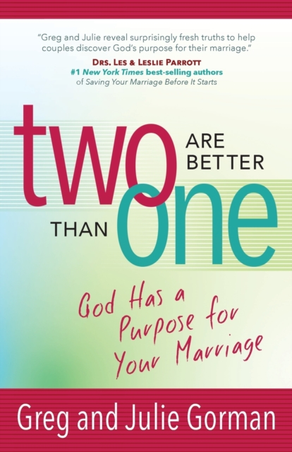 Two are Better Than One, Paperback / softback Book