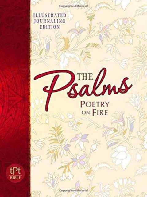 Psalms: Poetry on Fire Devotional Journal : Special Illustrated and Journaling Edition, Paperback / softback Book