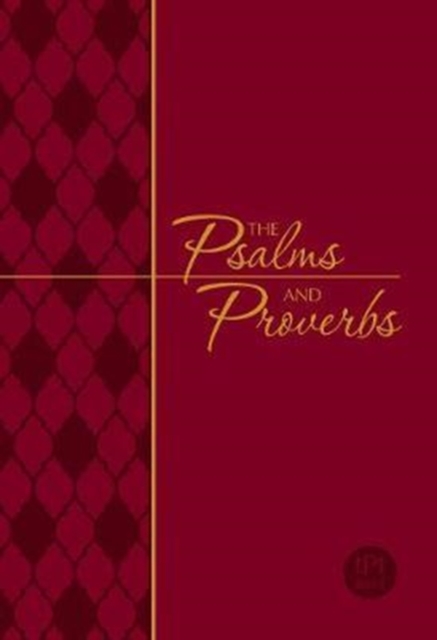 Psalms & Proverbs, Book Book