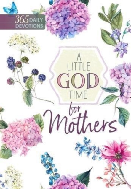 A Little God Time for Mothers, Paperback / softback Book