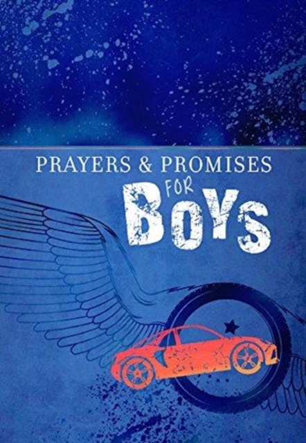 Prayers & Promises for Boys, Paperback / softback Book