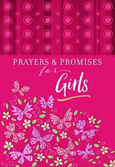 Prayers & Promises for Girls, Paperback / softback Book