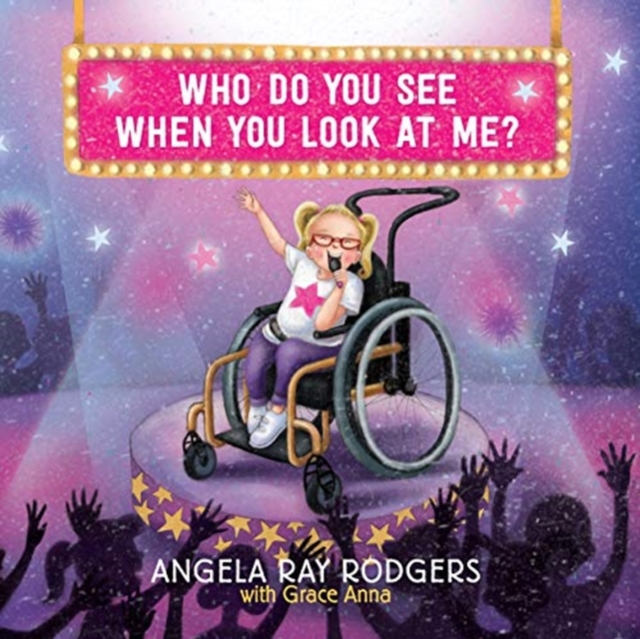 Who Do you See When you Look at Me?, Hardback Book