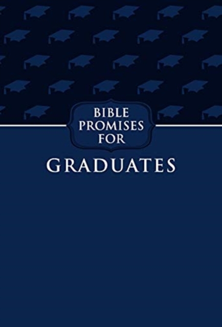 Bible Promises for Graduates (Blueberry), Book Book