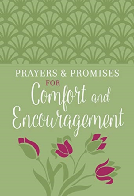 Prayers & Promises for Comfort and Encouragement, Book Book