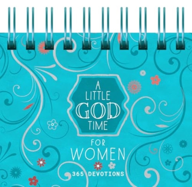 A Little God Time for Women : Daily Promises, Calendar Book