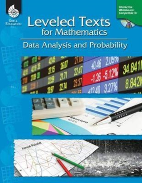 Leveled Texts for Mathematics: Data Analysis and Probability, Paperback / softback Book