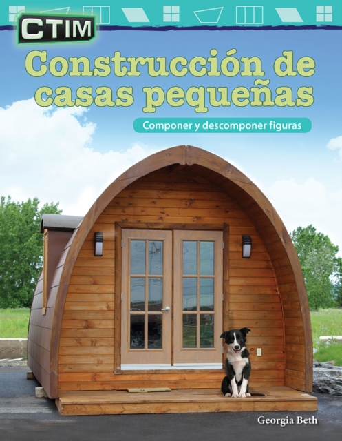 CTIM: Construccion de casas pequenas : Componer y descomponer figuras, PDF eBook