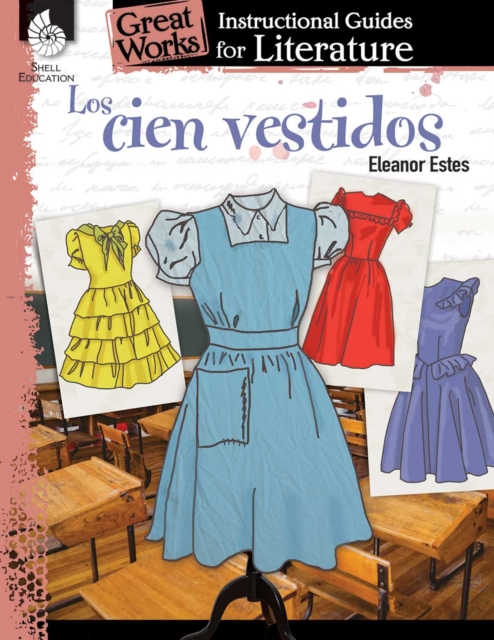 cien vestidos : An Instructional Guide for Literature, PDF eBook