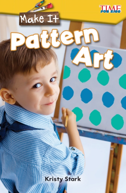 Make It : Pattern Art, PDF eBook