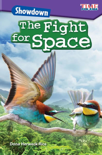 Showdown: The Fight for Space, PDF eBook