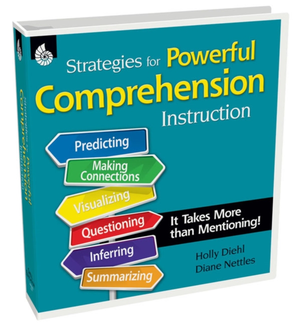 Strategies for Powerful Comprehension Instruction : It Takes More Than Mentioning!, PDF eBook