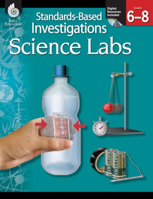 Standards-Based Investigations : Science Labs Grades 6-8, PDF eBook