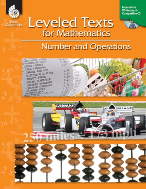Leveled Texts for Mathematics : Number and Operations, PDF eBook