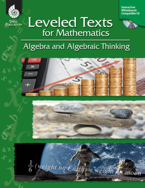 Leveled Texts for Mathematics : Algebra and Algebraic Thinking, PDF eBook